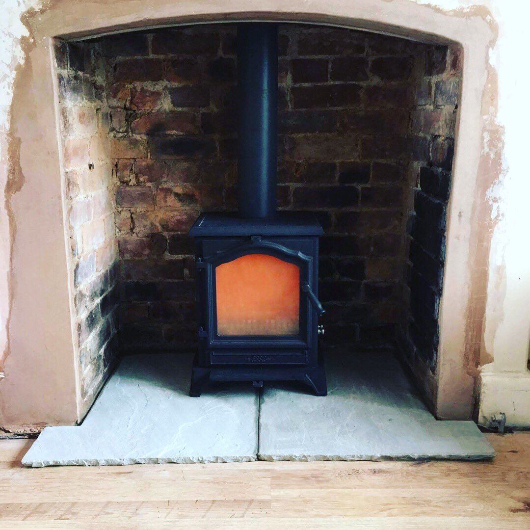 Scotts Arms Stoves tweet media