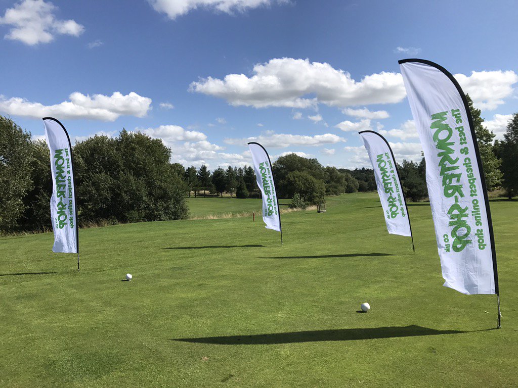 UKFootgolf's tweet photo. @MonsterShopUK #monster18th @MagnoliaPark1 is ready for The UK Open which kicks off tomorrow https://t.co/LmiAteLJMr