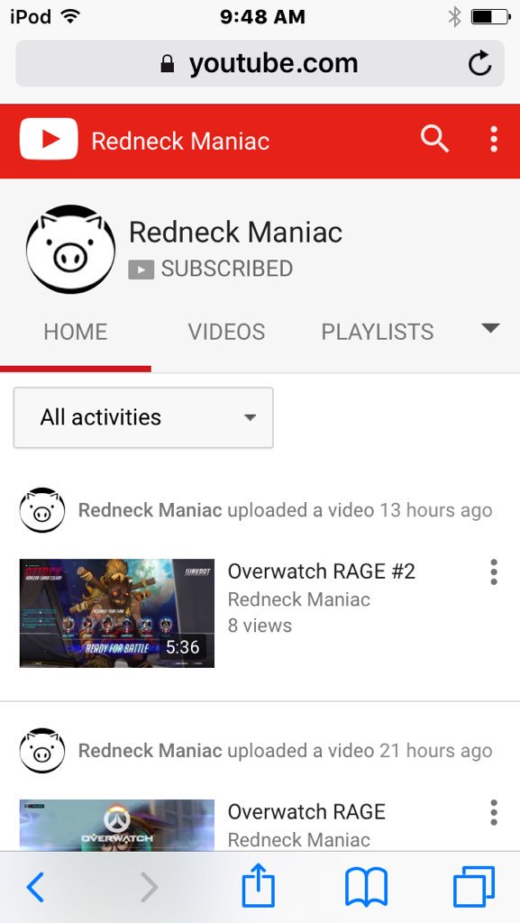 progming101's tweet photo. I have a YouTube channel. https://t.co/9lN3YFiTFn
