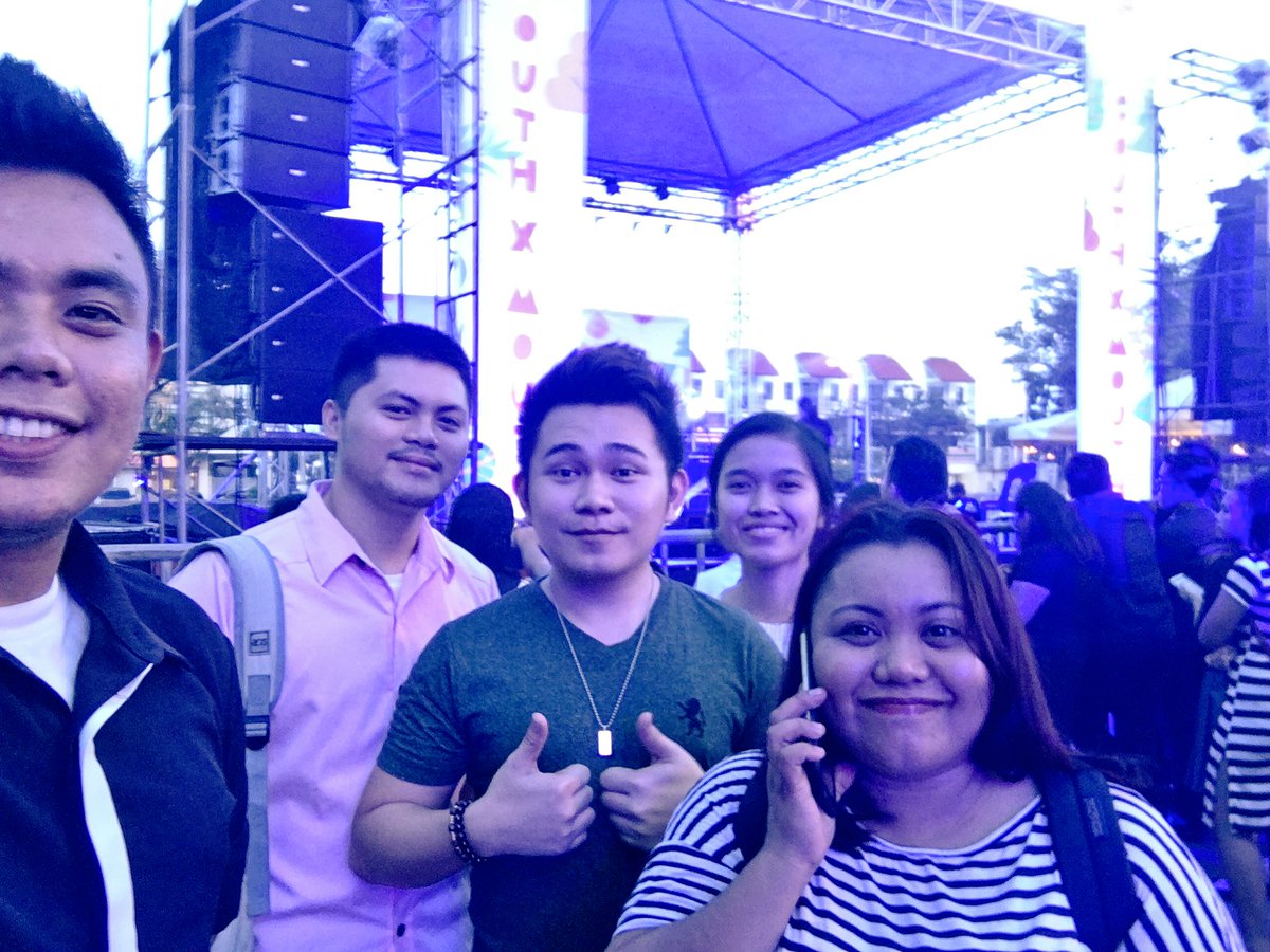 jamesagudelo08's tweet image. Good to see you @silentsanctuary #Achup #Kadayawan2017