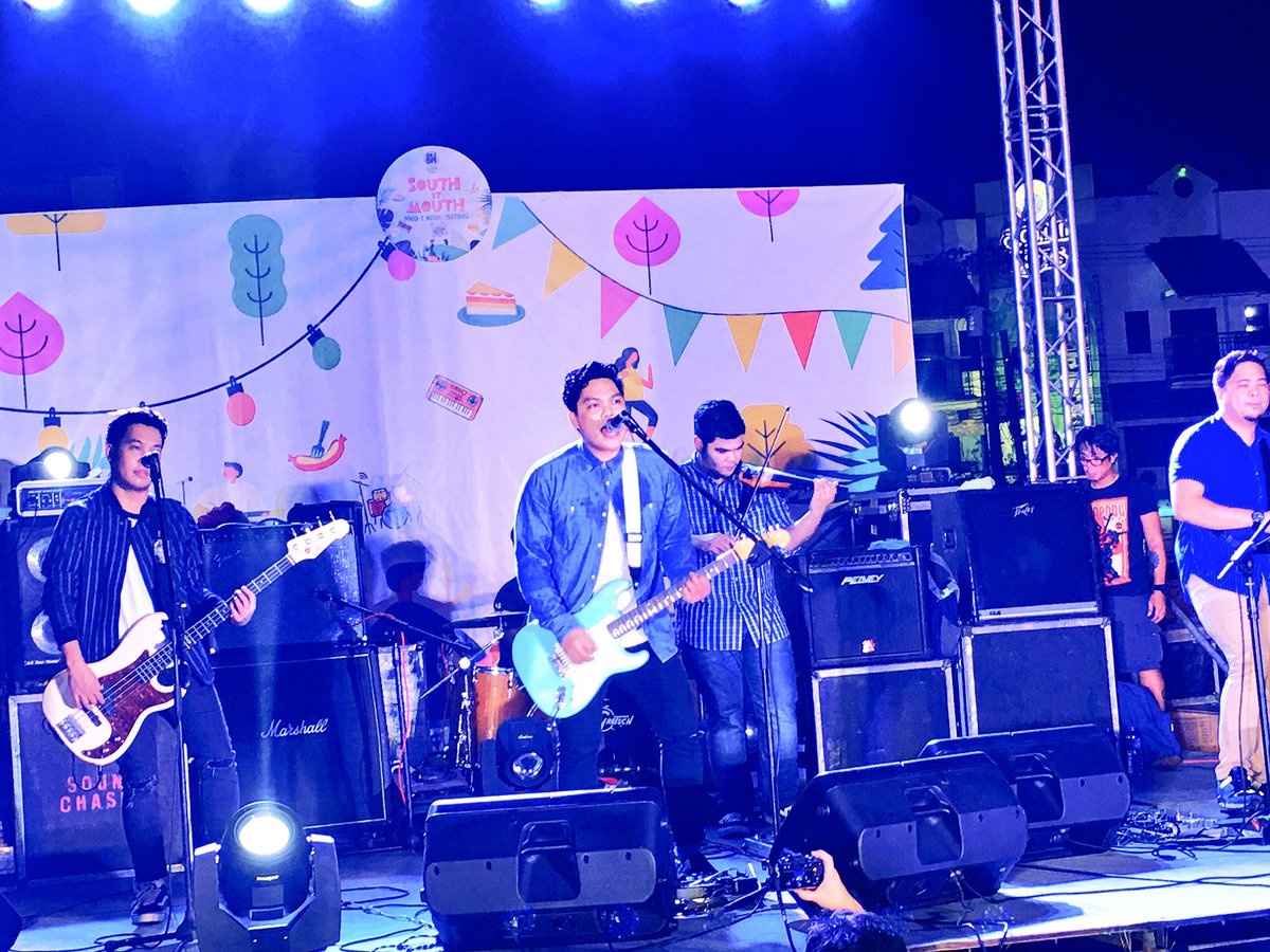 jamesagudelo08's tweet image. Good to see you @silentsanctuary #Achup #Kadayawan2017