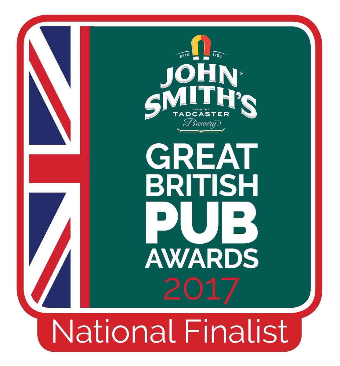 @morningad #greatbritishpubawards @Skype interview done! Bring on 7th Sep @RamPubs @WimbledonScene @SambrookAle @WimbledonBrew @GoEarlsfield