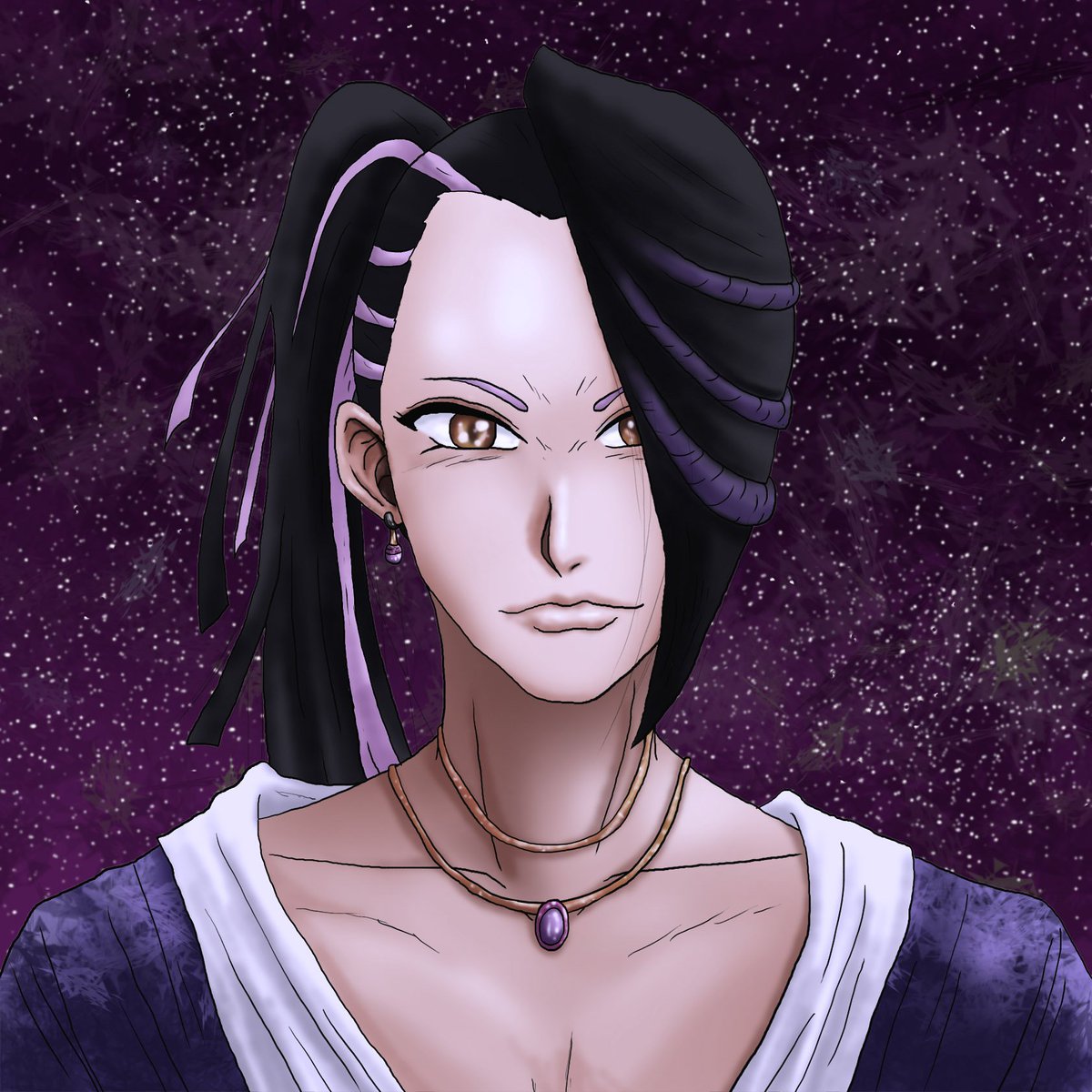 MaLock14's tweet photo. こんばんは
あのですね
描いてるうちに性別が
わからなくなりました！
なので想像にお任せします♪

観覧ありがとうございます
m(__)m

#性別不詳 #イラスト #絵描き #genderunknown #illust #illustrator #art #artwork https://t.co/kEBe14qNox