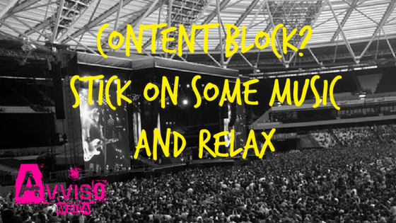 Do you ever get creative block?
Our friends at <a href="/Avviso_Media/">Avviso Media</a> help to understand how to combat it!
buff.ly/2usBQq9