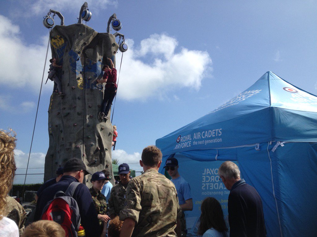 Fantastic day at Airbourne , Eastbourne air show, now it's stopped raining !!