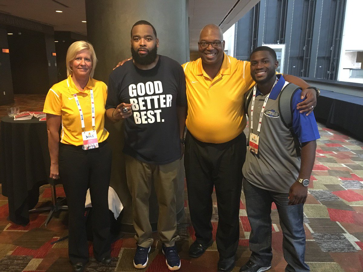 NFHS_Org's tweet photo. Since July, we've talked about how fun & educational & inspirational #NSLS17 was... now see it for yourself! https://t.co/d4gZ5NGeVC https://t.co/aFuo8C9foo