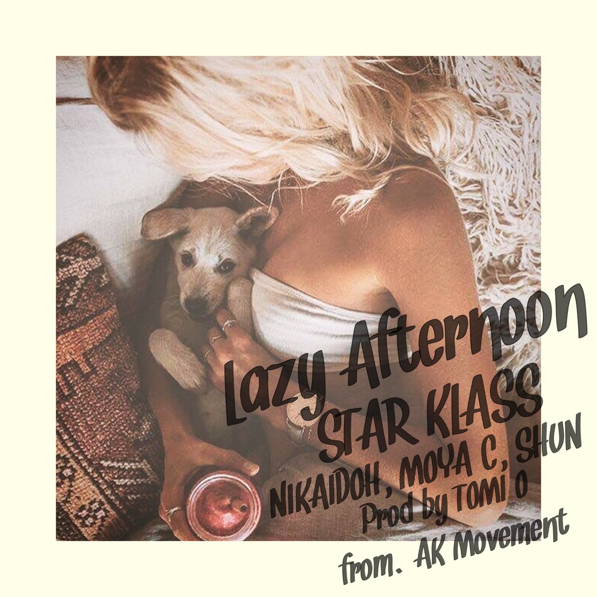 nb_shun224's tweet photo. 【STAR KLASSのおニュー】

Lazy Afternoon

prod by TOMI-O 

チルりながらだらだらしてる時のBGMにどうぞ！

WAV
https://t.co/ra4FqJinuj
mp3
https://t.co/1cs8Vuzdbd https://t.co/T0DgBSWevZ