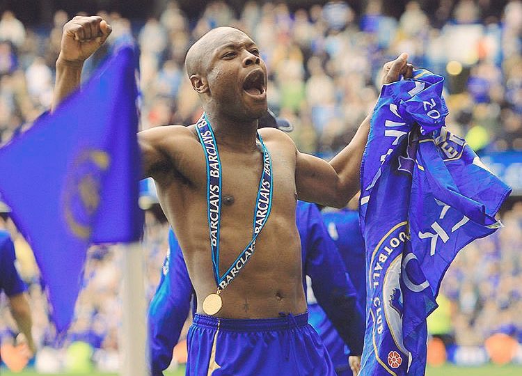 Happy 40th Birthday to William Gallas    