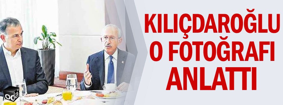 odatv's tweet photo. Kılıçdaroğlu o fotoğrafı anlattı...      https://t.co/SUa1r9FELl https://t.co/276qzBVwc1