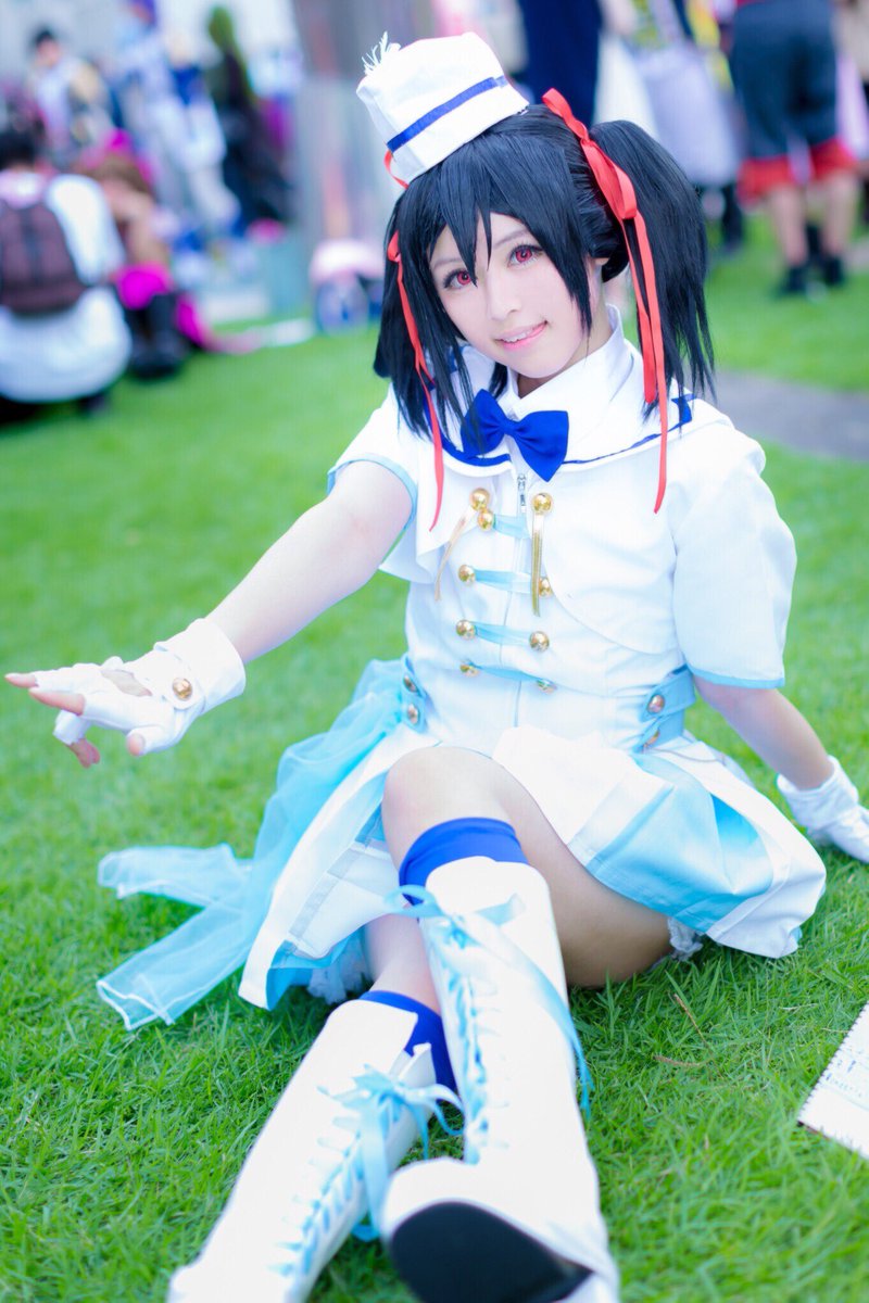 Wonderful Rush! 矢澤にこ コスプレ - コスプレ