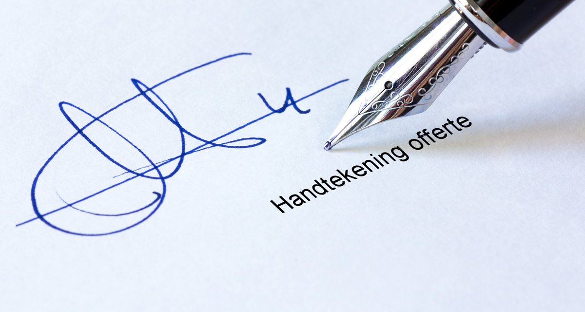 Optimaliseer je offerte dankzij deze tips! ow.ly/wqJv30etqow