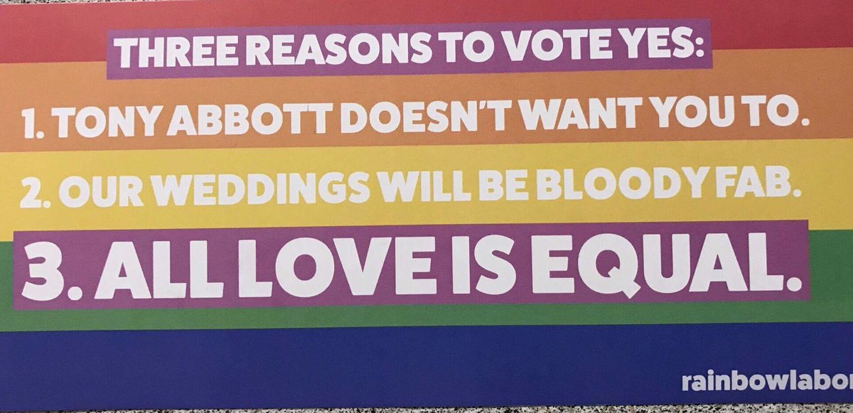 NickyWill100's tweet photo. Love you Rainbow Labor! This is FABULOUS! #yourvoiceyourvote 🌈😍💜😘 https://t.co/trc0PZlvU5