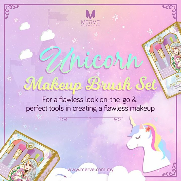 PinkLadyMurah's tweet photo. The Unicorn Makeup Brush Set.
SM-RM150,S/S-RM160 ❌
SM-RM120,S/S-RM130✔
#PromosiMerdeka 💥 #MerveCosmetics 💕
Whatsapp: 01118691995 😘 https://t.co/01J5wDYYvK