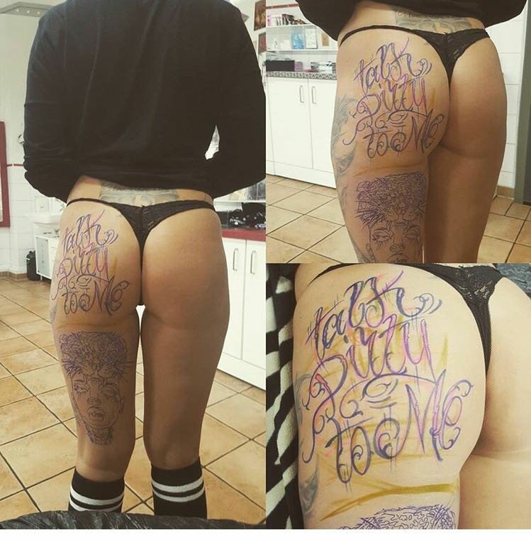 PRN_DE's tweet photo. #freshink #PRNDE #MiaBlow https://t.co/jN8IUQvroi