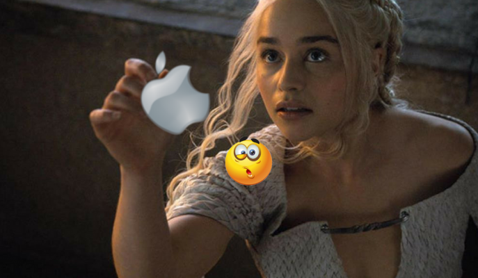 Paratic_Com's tweet photo. Apple’dan Game of Thrones’a Kafa Tutacak Diziler Geliyor!

▶️https://t.co/1gLa86lrH0 https://t.co/ieQnx15qgP