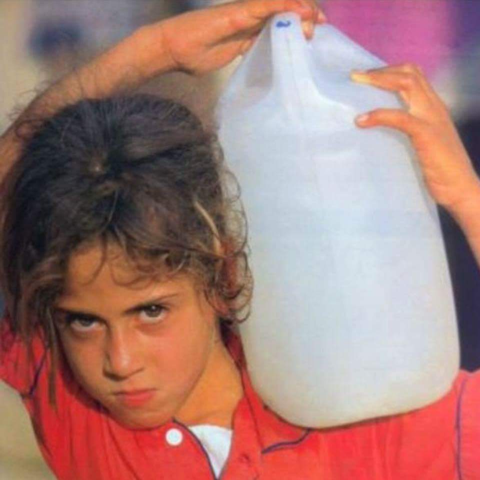 saharaboshrof's tweet photo. اطفال #سوريا
مصنع ابطال❤ https://t.co/a5DdVdXM0W