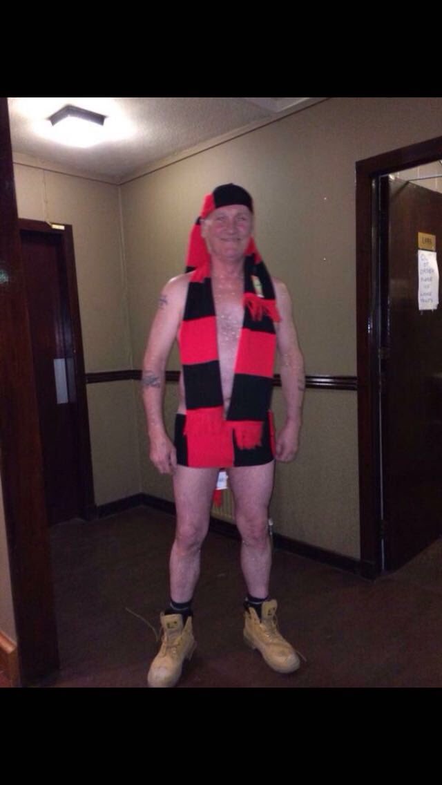Fintry Athletic tweet media