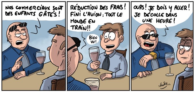 MngrImpertinent's tweet photo. [Scène d'entreprise] Moralisation de la vie professionnelle ? https://t.co/oWHgT5P7sP