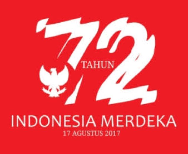Hai Indonesia tercintaku.
Selamat! 72 tahun sudah kemerdekaan telah kami rasakan merdeka dari jajahan ... m.tmi.me/1fjqy7