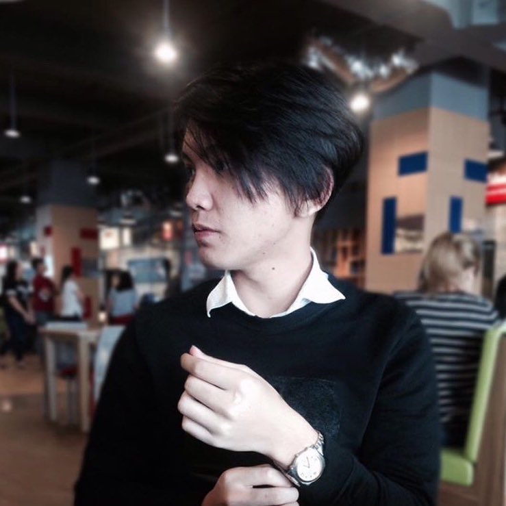 langkai_patrick's tweet image. #FotoProfilBaru