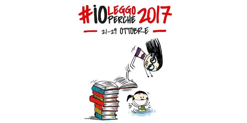 #ioleggoperché 2017, al via i gemellaggi fra scuole e librerie. Come partecipare libreriamo.it/libri/ioleggop…