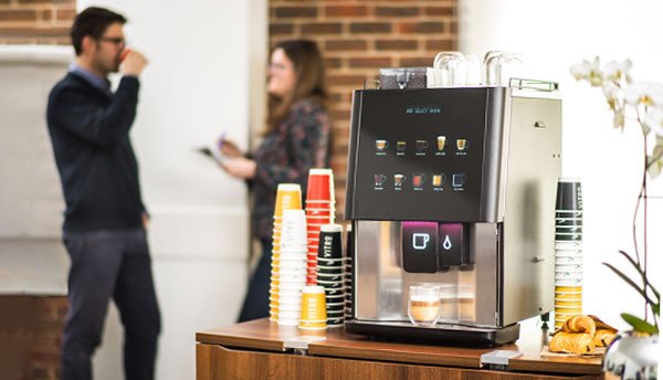 coffetek's tweet photo. Vitro is a stylish and intuitive automatic #coffee machine, that compliments any #workplace - See this at #avex2017 https://t.co/w6gL6tSvKt https://t.co/FJxem1kZRv