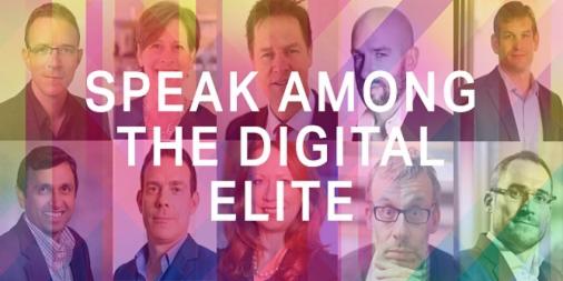 ModernMSummitUK's tweet photo. You want to speak alongside the #brand, #agency and #media elite at #ad:tech London this year? Submit by 31st August https://t.co/G9qBZkURVx https://t.co/5OG6M1lMzX