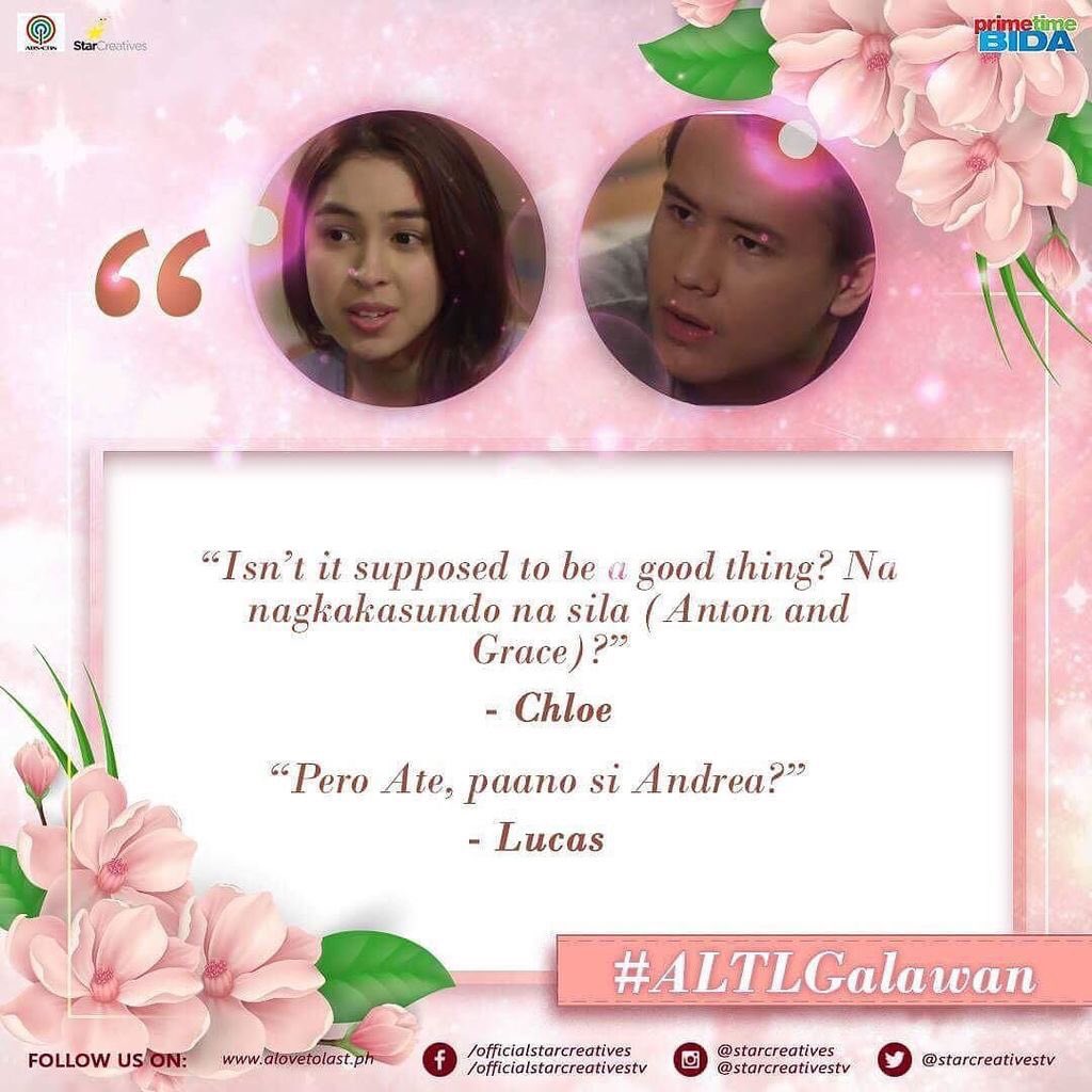 stanjk__'s tweet photo. @StarCreativesTV: Si Lucas naman 'yung concerned... #ALoveToLast #ALTLGalawan #ALTLLQ https://t.co/YRiYqOgBJi