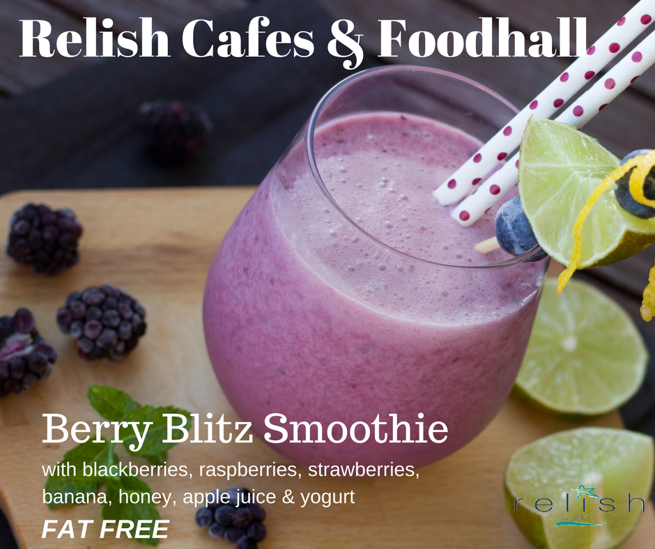 CafesRelish's tweet photo. SMOOTHIE OF THE DAY https://t.co/QdMcj4KNP3