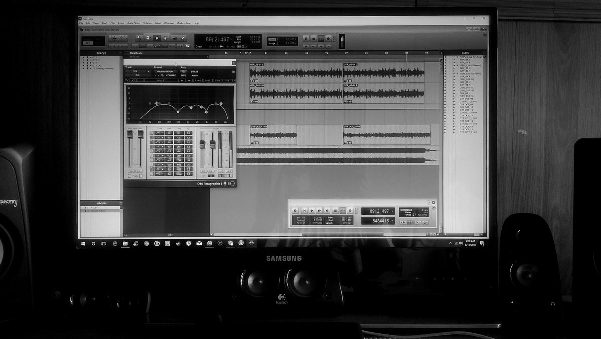 Sleep_Start's tweet image. Been layering this cover song track for awhile @linkinpark  as a tribute for @ChesterBe Excited to post this soon. #RIPChesterBennigton