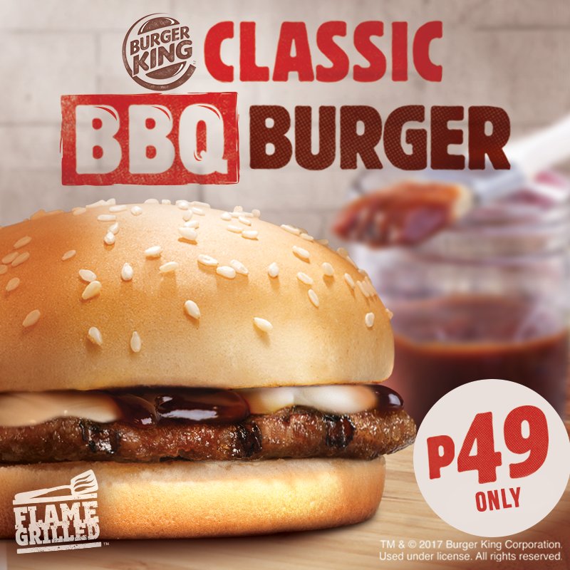 Symptômes Rôti seau burger king barbecue sauce Extrêmement important Gonfler de plus en plus