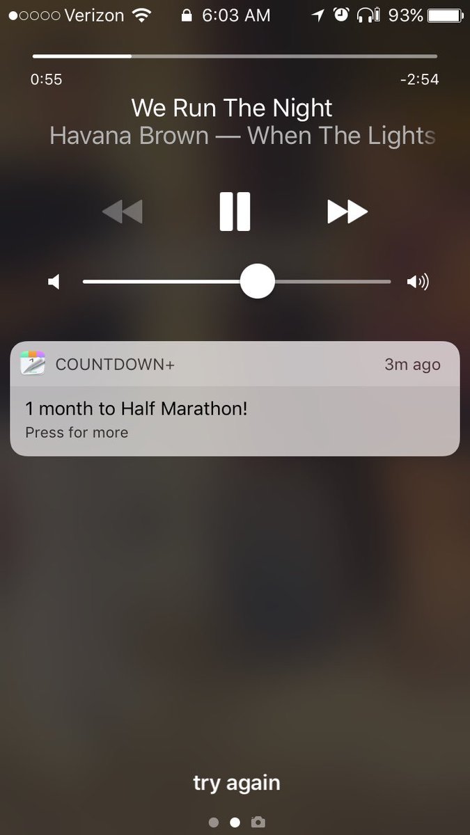 ashleyycain's tweet photo. 30 days...ready or not here I come! #NavyAirforceHalfMarathon #werunDC 😈 https://t.co/jfEUoec2f2