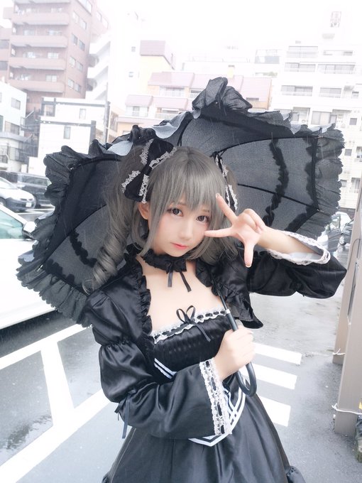コスプレイヤー浅野菌子のTwitter画像32