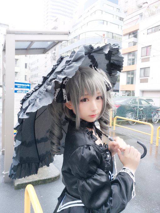 コスプレイヤー浅野菌子のTwitter画像31