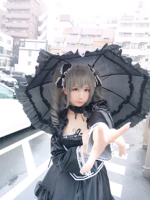 コスプレイヤー浅野菌子のTwitter画像30