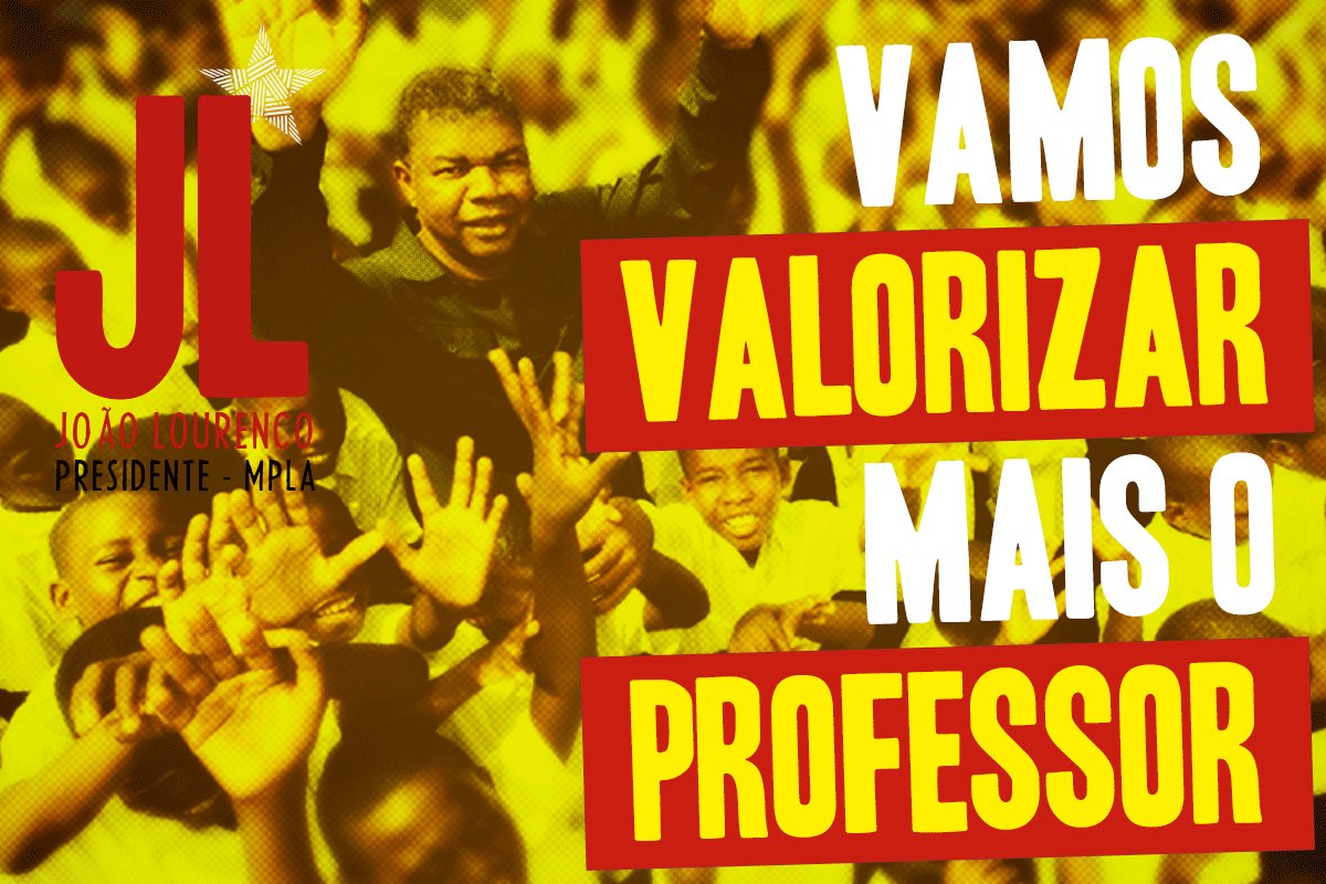 eusoujoaol's tweet photo. Investir no professor refletirá na aprendizagem de nossa crianças.Vamos valorizá-los com ampliação de salários e cursos de aperfeiçoamento. https://t.co/GW7HGrXPvI