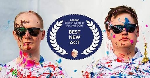 daddyandbeeje's tweet photo. It's Thirsty Thursday &amp; #daddyandbeeje are having their 2nd helping of #dirtywhiteboys @dwbcomedy. Come &amp; drink with us 1.25pm @Justthetonic https://t.co/V7Uf4YuR0B