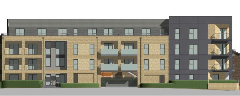 Gibberd Architects tweet media