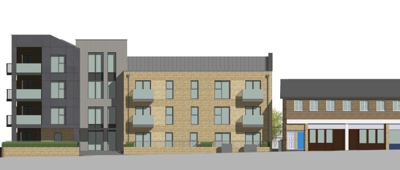 Gibberd Architects tweet media