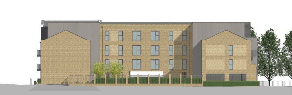 Gibberd Architects tweet media