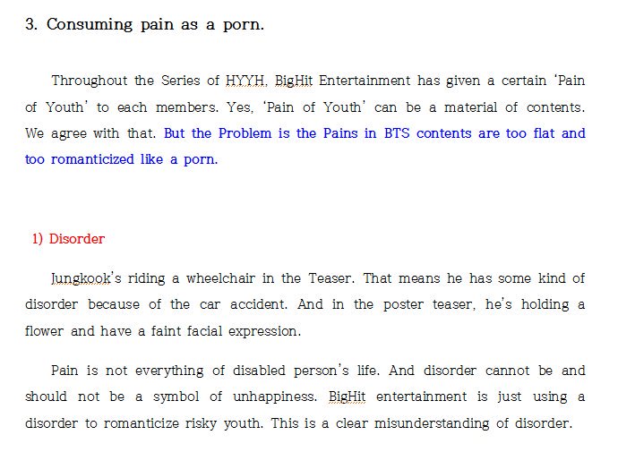 bts_misogyny's tweet photo. 공론화 입장문 영문 번역입니다. 공론화 입장문 영문 번역입니다. We are writing this to publicize 'Misogyny in BTS'. #몰카는_범죄입니다_빅히트 https://t.co/HWtRGp7Hsk