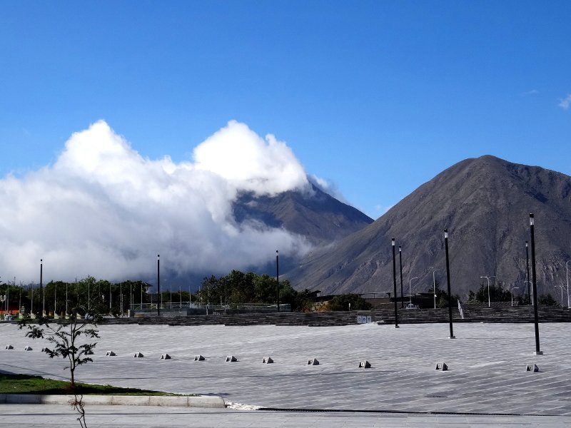 TauriTravel's tweet photo. Wanna walk on the equatorial line? Visit Ecuadorian Mitad del Mundo! 🙂 #travel #travelblog #travelphotography https://t.co/qTDIUy6AF6 https://t.co/6dzFoElEMO