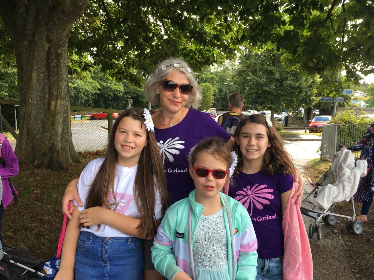 The Daisy Garland (@thedaisygarland) on Twitter photo <a href="/thedaisygarland/">The Daisy Garland</a> Our annual WALK4DAISY is coming up soon. Please will you take part? Click here for more info...
thedaisygarland.org.uk/daisy-garland-… <a href="/thedaisygarland/">The Daisy Garland</a> Our annual WALK4DAISY is coming up soon. Please will you take part? Click here for more info...
thedaisygarland.org.uk/daisy-garland-…