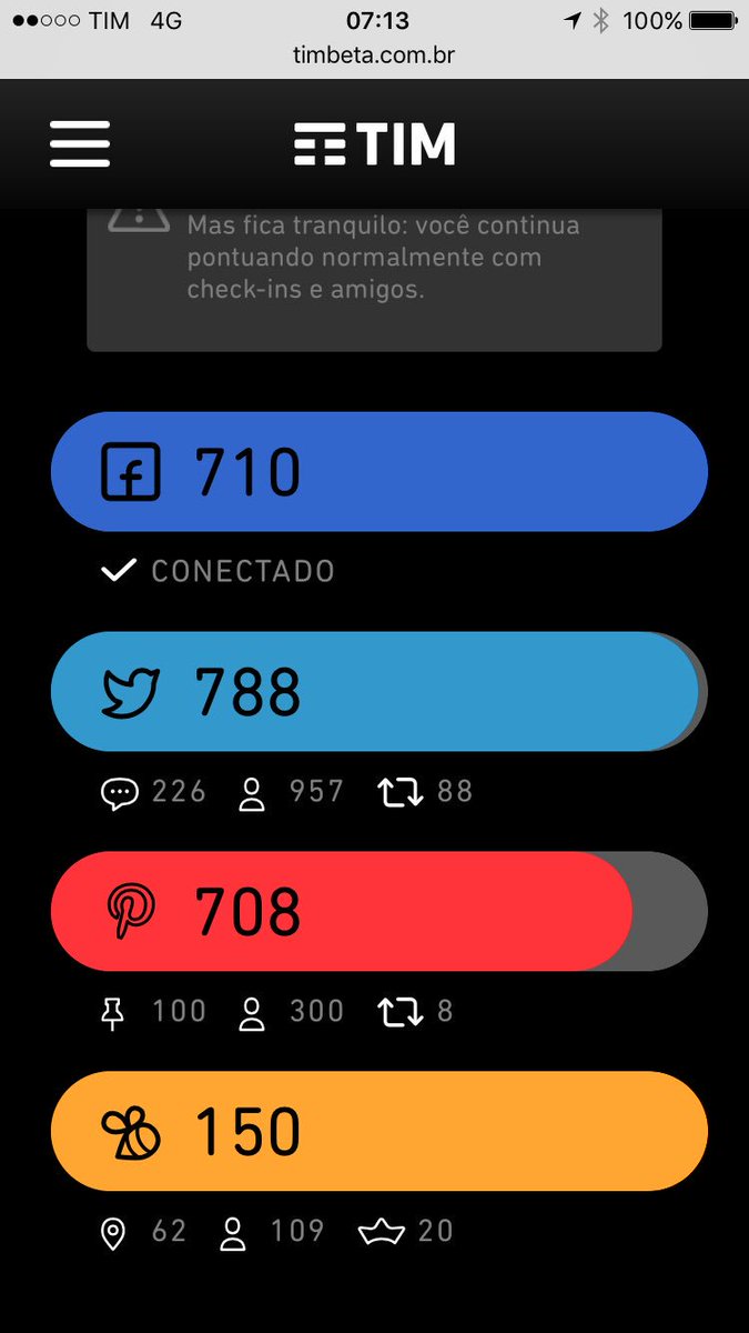 GrossoPatriota's tweet image. @Th0mTh0m hoje estou com minhas redes sociais quase completas graças a vc meu amigo, meu muito obg a vc e a galera do @BetaQuerLab Tmj 💪🏼👊🏼