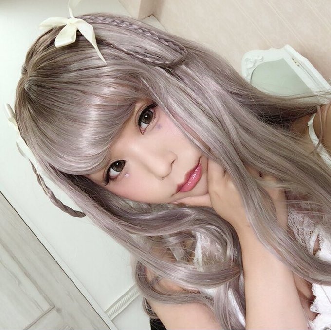 Twitterのコスプレ画像5