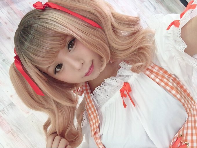 Twitterのコスプレ画像7