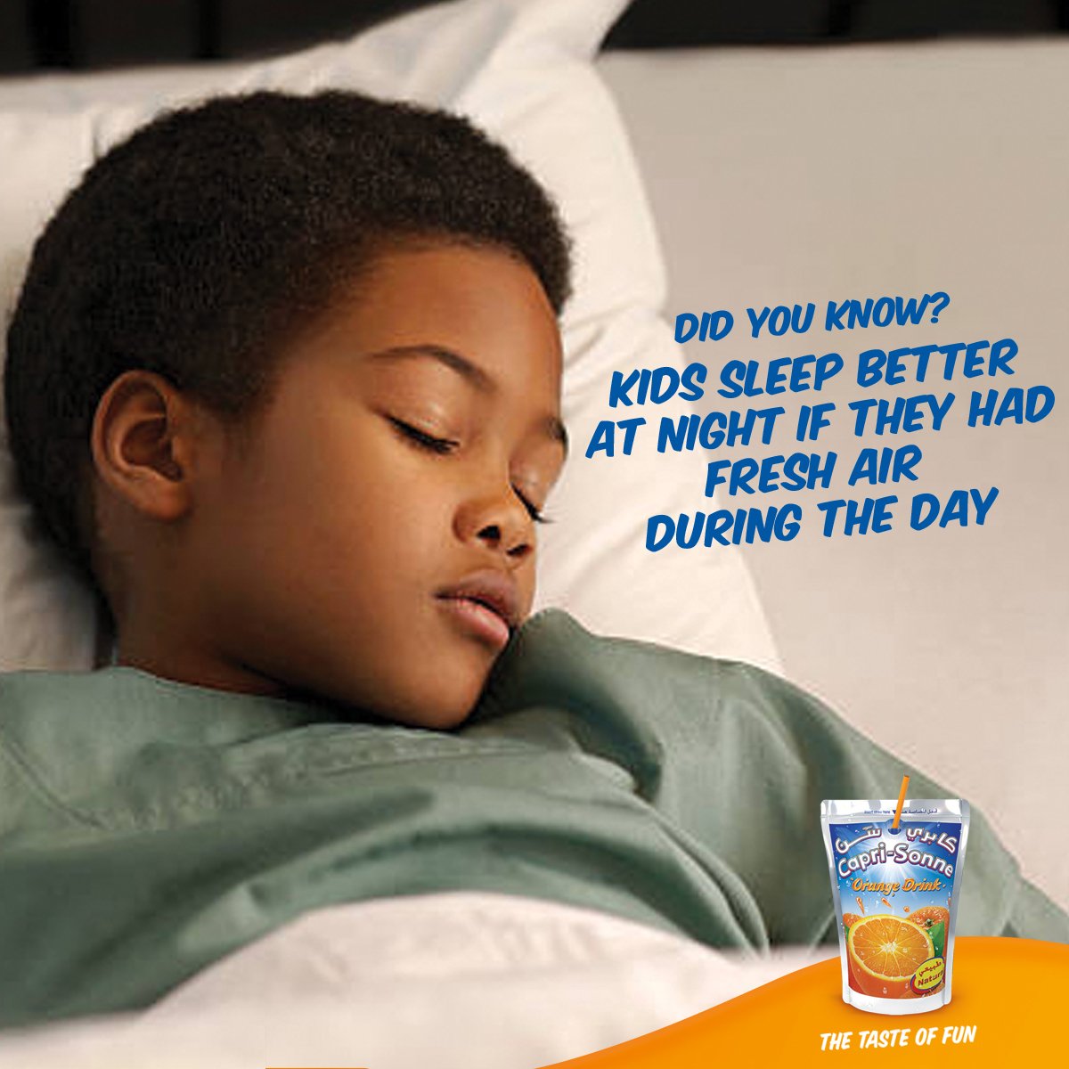 Capri-Sun Nigeria (@caprisunng) on Twitter photo Here's another reason to let your kids go out to play #POPandPLAY #fun #kids #sleep #Nigeria Here's another reason to let your kids go out to play #POPandPLAY #fun #kids #sleep #Nigeria