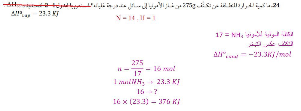 حرق 1مول الناتج يسمى احتراقا كاملا الحراري الماده المحتوى من عن يسمى المحتوى