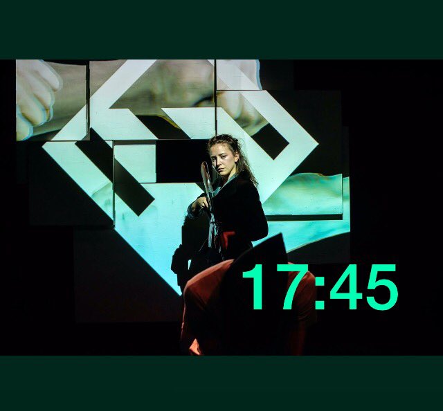 Is the world out of joint, #Woyzeck ? I Am Faransis W. 17:45 at <a href="/Summerhallery/">Summerhall</a> | Brand new by @JuutinenJari | <a href="/StartToFinnish/">From Start to Finnish</a> <a href="/edfringe/">Edinburgh Festival Fringe</a> ★★★★