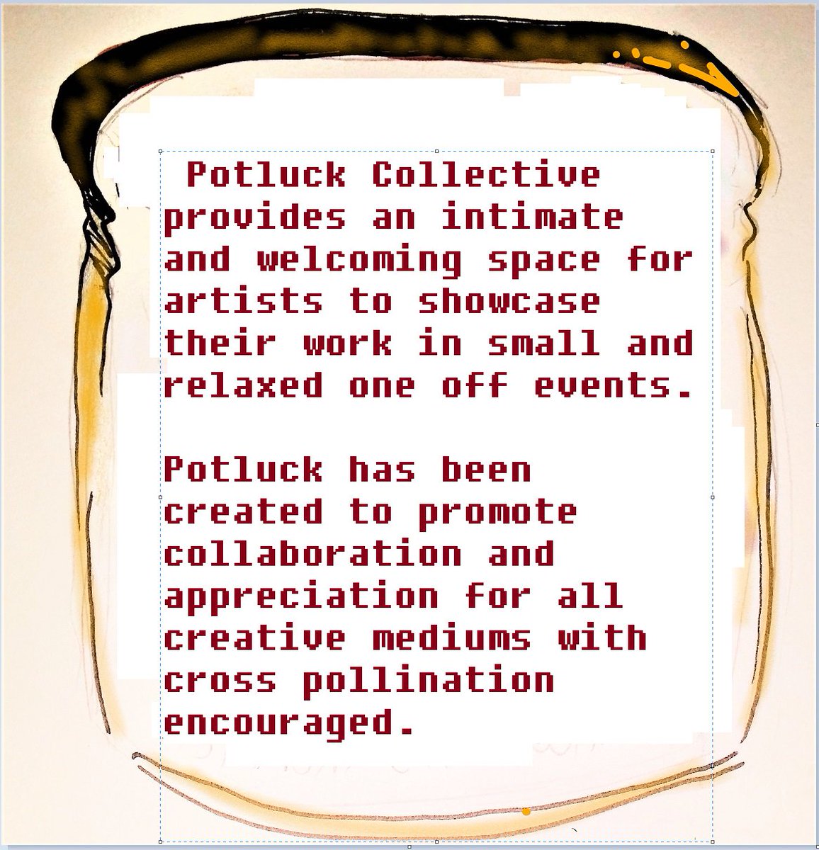 PotLuck Collective tweet media